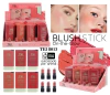 RUBOR EN BARRA BLUSH TEI 8013
