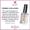 PRIMER CON ACIDO 11ML LAS VARANO