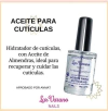 ACEITE PARA CUTICULAS AC11 las varano