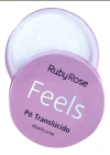RUBYROSE POLVO TRASLUCIDO HB-7224