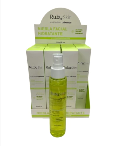 niebla facial hidratante ruby skin hb-336 vence 09/2024