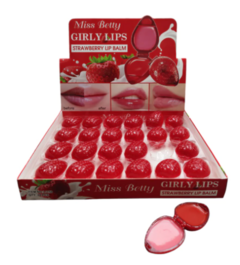 lip balm frutilla