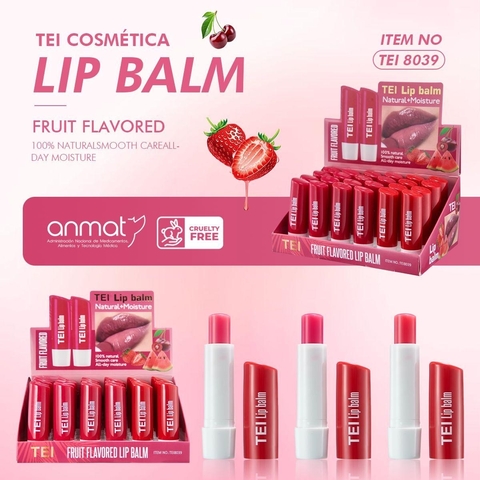 LABIAL BALSAMO FRUTA TEI 8039 - comprar online