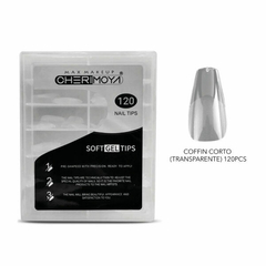 TIPS PARA SOFT GEL COFFIN Bh001181/6894