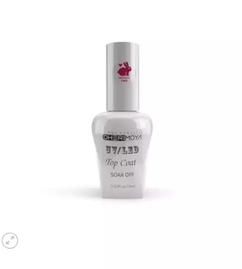 TOP COAT SEMI 15ML -CH036/ 0019