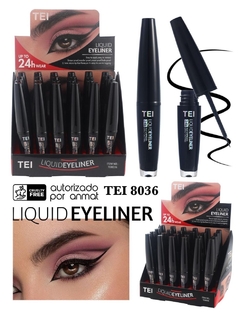 DELINEADOR LÍQUIDO TEI 8036