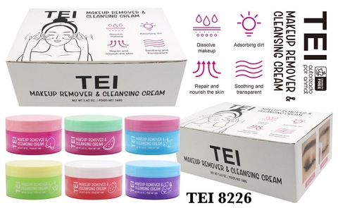 DESMAQUILLANTE EN CREMA TEI 8226 / 4650 - comprar online