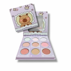 SOMBRA INFANTIL-CAPIBALA 9COLOR EYE-0918 /09181 - comprar online