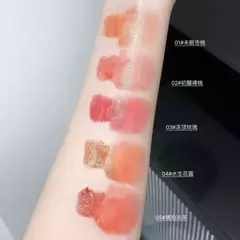 GEGE BEAR BEAR ICE CREAM AQUA LIPSTICK GX1177 en internet