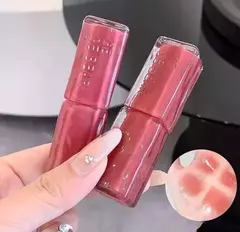 GEGE BEAR MIRROR GLOSS LIPSTICK GX1179
