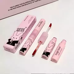 GEGE BEAR WATER LIGHT DOUBLE LIP GLAZA GX1182