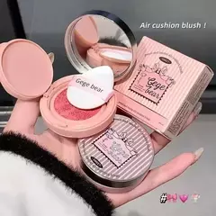 GEGE BEAR AIR CUSHION BLUSHER CREAM GX2028