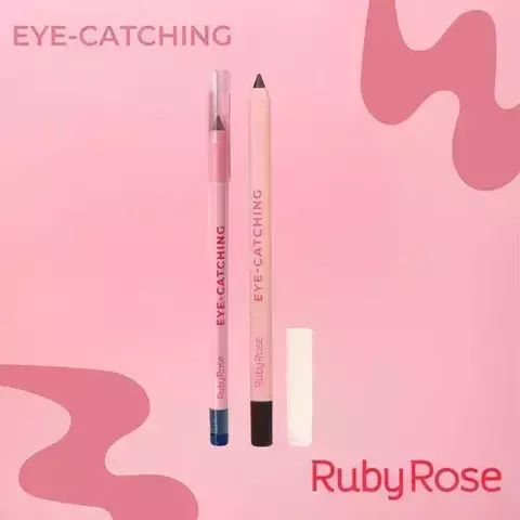 LAPIZ EYE CATCHING RUBY ROSE HB-E2400 - comprar online