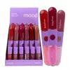 GLOSS + BATOM LIQUIDO 2IN1 RUBY ROSE HB-F569