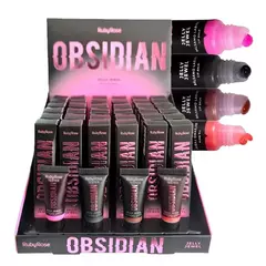 LIP GLOW BALM OBSIDIAN RUBYROSE HB-7400 - comprar online