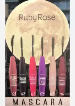 MASCARA RUBY ROSE HB-8308