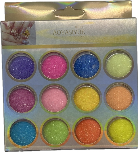 Polvo Efecto Azugar X12 Potes 0433