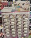 NATURAL TIP X24PCS - comprar online