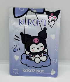 MASCARILLA INFANTIL KUROMI / CAPIBARA en internet