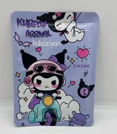 MASCARILLA INFANTIL KUROMI / CAPIBARA - casa flor