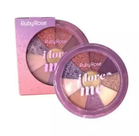 sombra ruby rose hb-1075-8 - comprar online