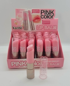 LABIAL BALSAMO ROSA KARITE 66634 - comprar online