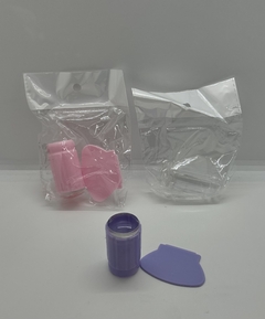 Sello para Uñas PASTEL SIMPLE 03504 en internet