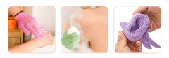 Guante exfoliante 0058 - comprar online