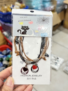 Pulseras de parejas X12unidades