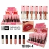 LABIAL LIP GLOSS SHINY TEI 8154 - comprar online