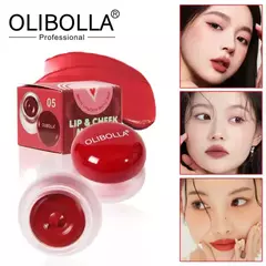 x6 pcs lip*cheek mousse olibolla la-l185 en internet