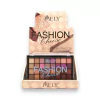 PALETA DE SOMBRAS FASHION CHOOSE MELY MY826014/0145