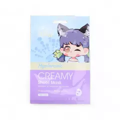 HYALURONIC CREAMY SHEET MASK 25G MELY MY889012