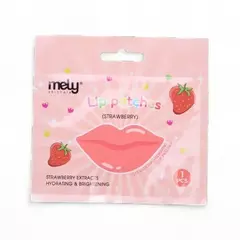 STRAWBERRY LIP PATCHES 1PCS MELY MY889025 0252