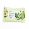 AVOCADO MAKE-UP REMOVER CLEANSING TOWELETTES 70G MELY MY891004 0042