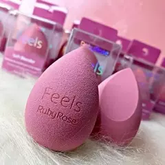 ESPONJA RUBY ROSE HB-S01