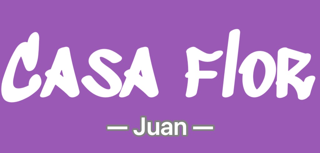 casa flor