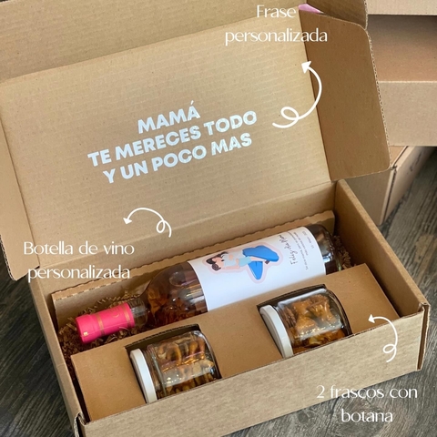 VINO BOX CHICA - comprar en línea