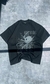 "SPIDER" Boxy - Negro