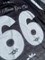 Futbol T-Shirt 66 Black - bolzano.store