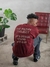 Sweater Boxy ART&DESIGN Rojo - comprar online