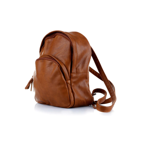 Mochila de Cuero Urbano