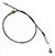 CABLE DE FRENO SECARROPAS CODINI CON PASAVAINA RECTO ADADVA - comprar online