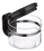 VASO REGULABLE COMPATIBLE CON CAFETERA OSTER BVSTDC10SS NEGRO en internet