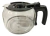 JARRA DE VIDRIO COMPLETA CAFETERA CME11 ELECTROLUX NEGRO - comprar online