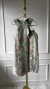 Vestido Green Flower - comprar en línea