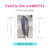 Patrón de costura Pantalón Ambretta