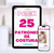 Pack 25 Moldes de Costura Digitales – Listos para Imprimir y Coser