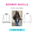 Molde de costura: Chaqueta Bomber Nigella