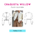 Patrón de costura Chaqueta Willow